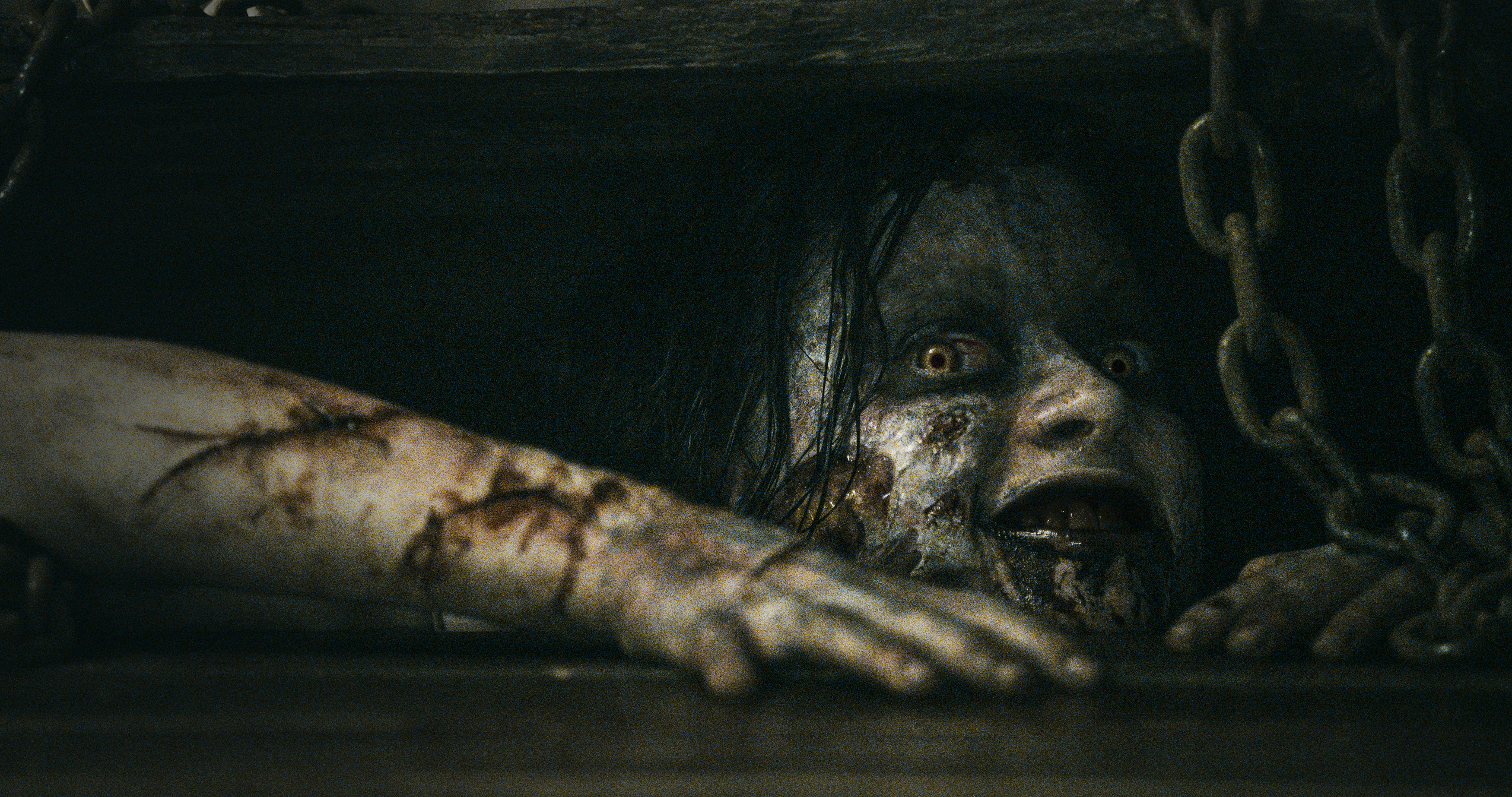 evil dead 2013 film