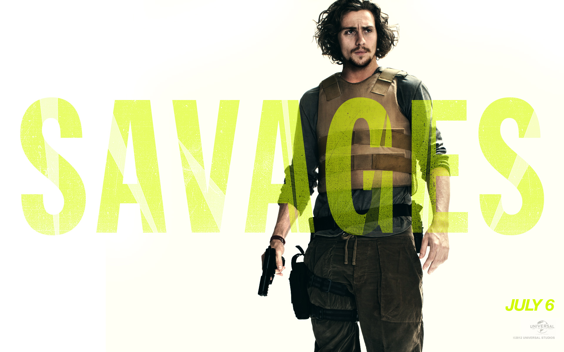 Movie Savages HD Wallpaper | Background Image