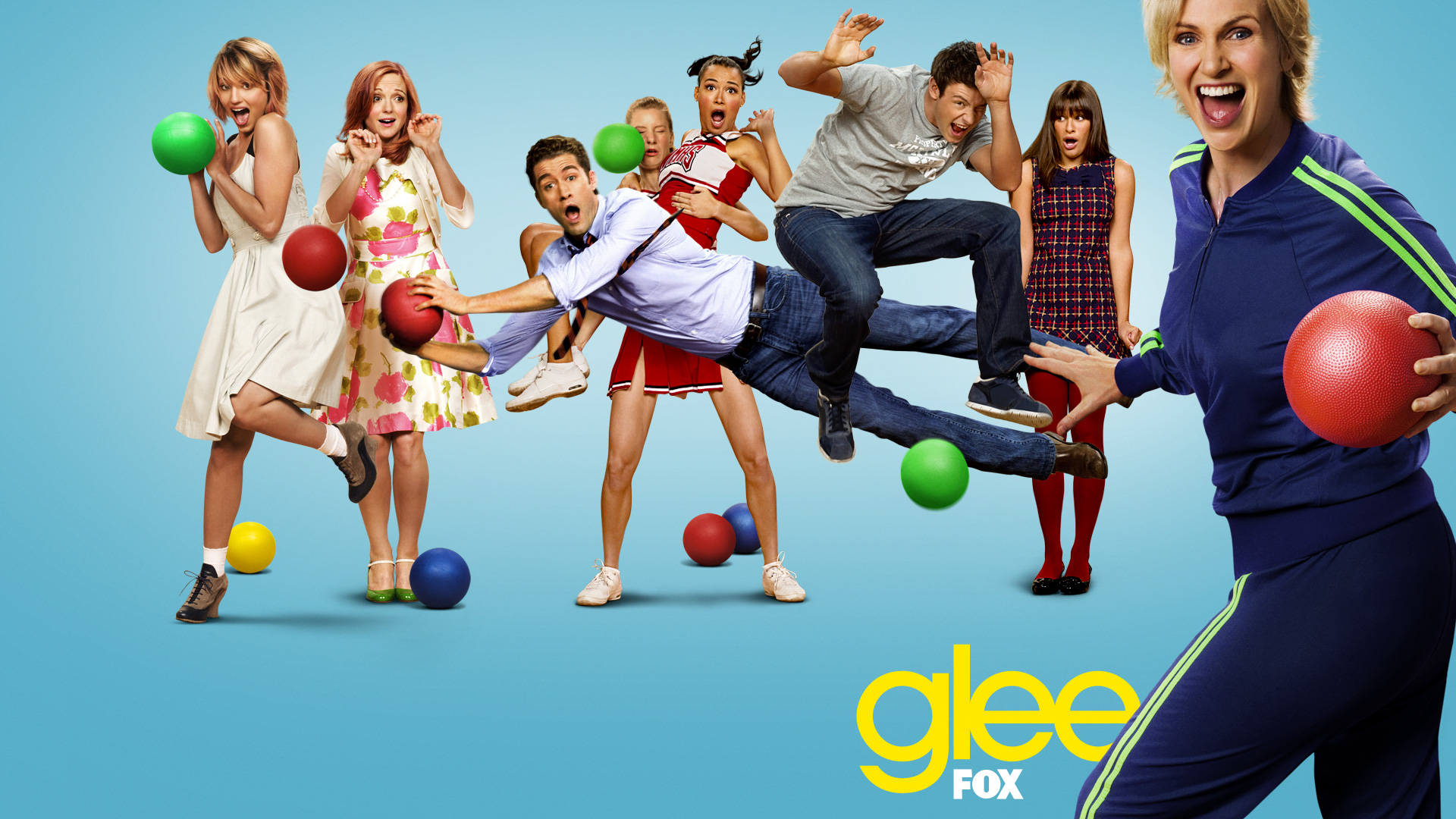 TV Show Glee HD Wallpaper