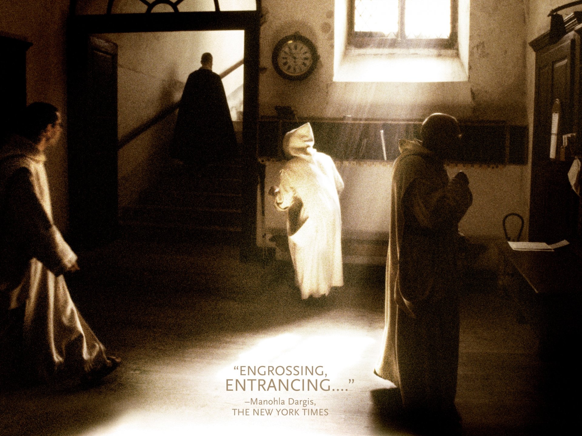 Download Movie Into Great Silence HD Wallpaper