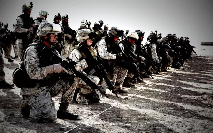  READY LINE