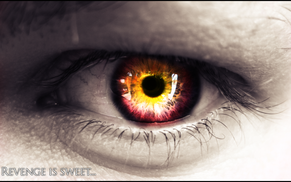 Dark Occult Eye HD Wallpaper | Background Image