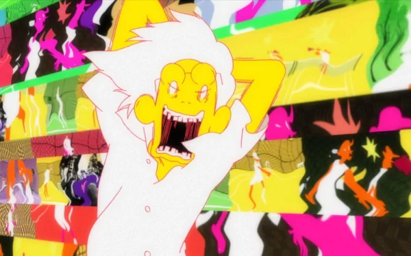 Anime The Tatami Galaxy HD Desktop Wallpaper | Background Image