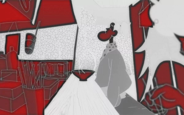Anime The Tatami Galaxy HD Desktop Wallpaper | Background Image
