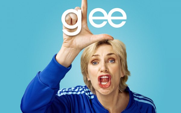 TV Show Glee Jane Lynch Sue Sylvester HD Wallpaper | Background Image