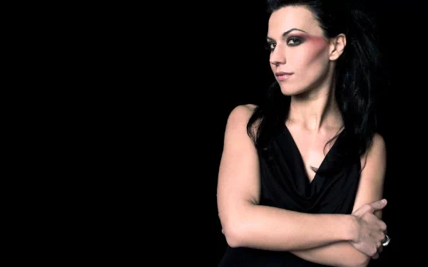 music Cristina Scabbia HD Desktop Wallpaper | Background Image