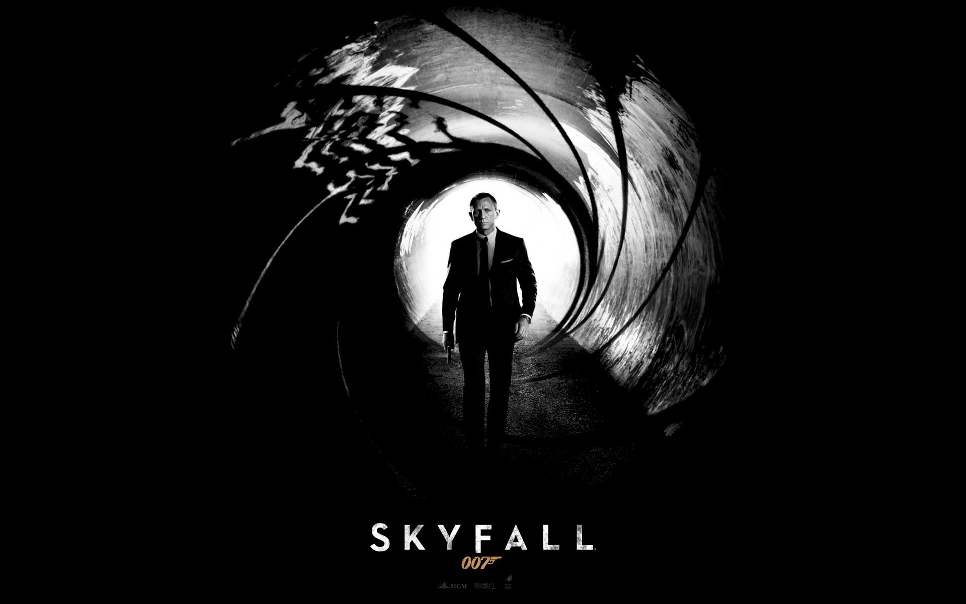 Skyfall By Daniel Craig Iconic James Bond HD Wallpaper Skyfall By Daniel Craig Iconic James Bond HD Wallpaper