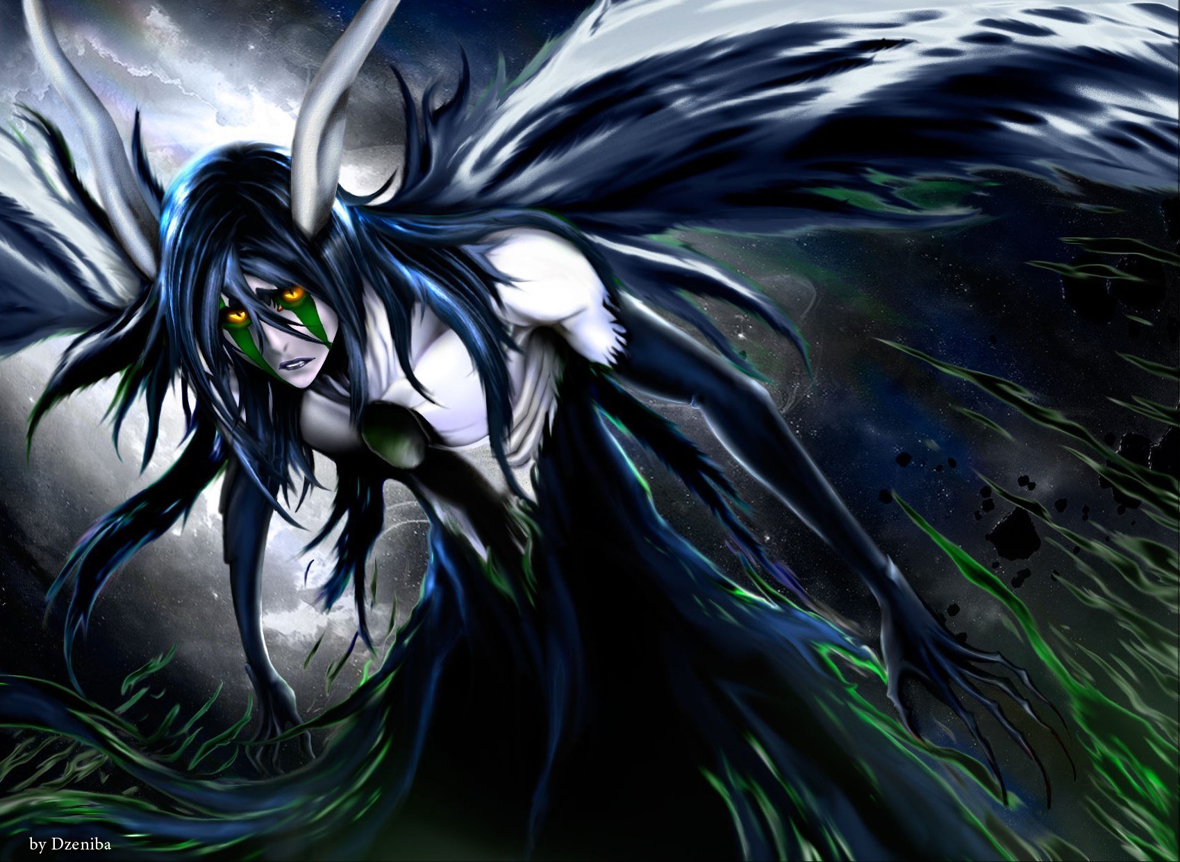 Bleach Wallpaper and Background Image | 1366x768 | ID:317349