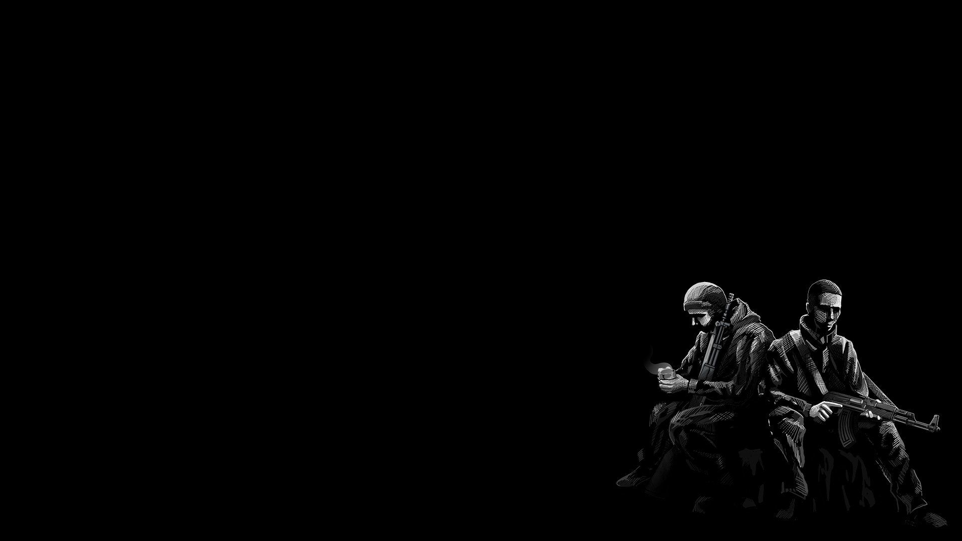 Download Military Soldier HD Wallpaper