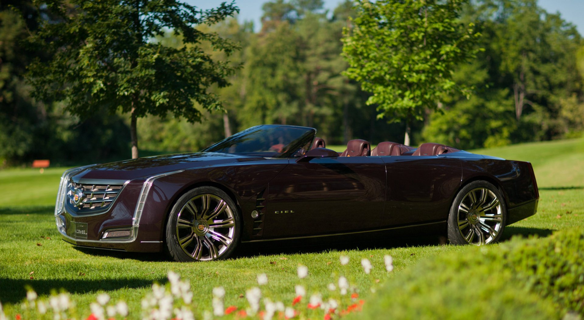 Cadillac ciel concept