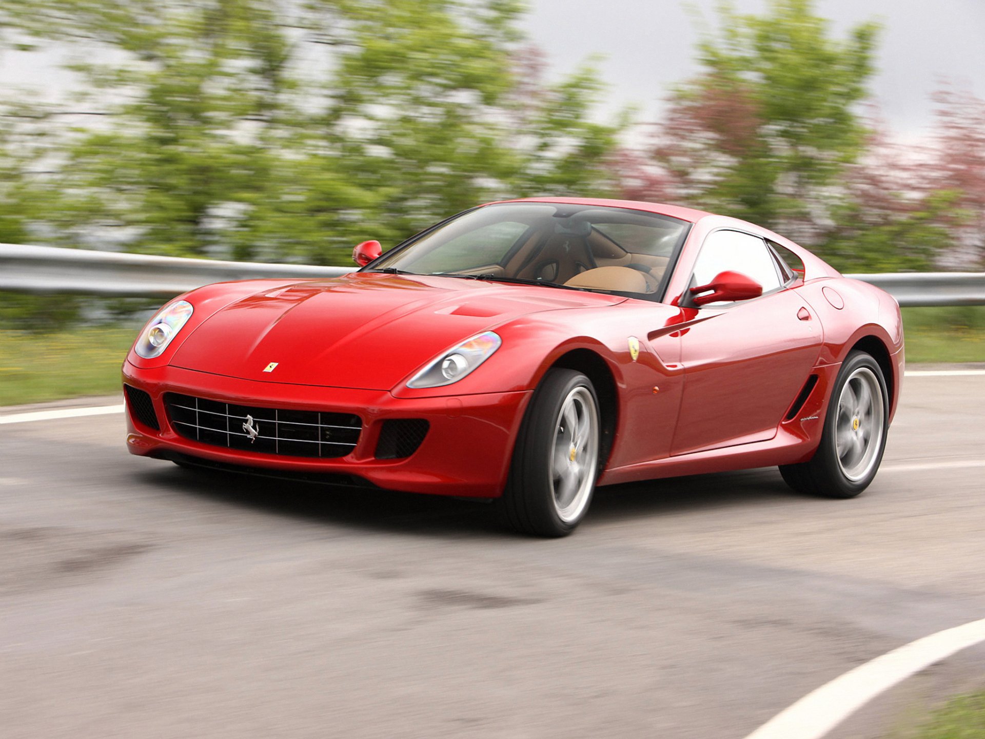 Download Vehicle Ferrari HD Wallpaper