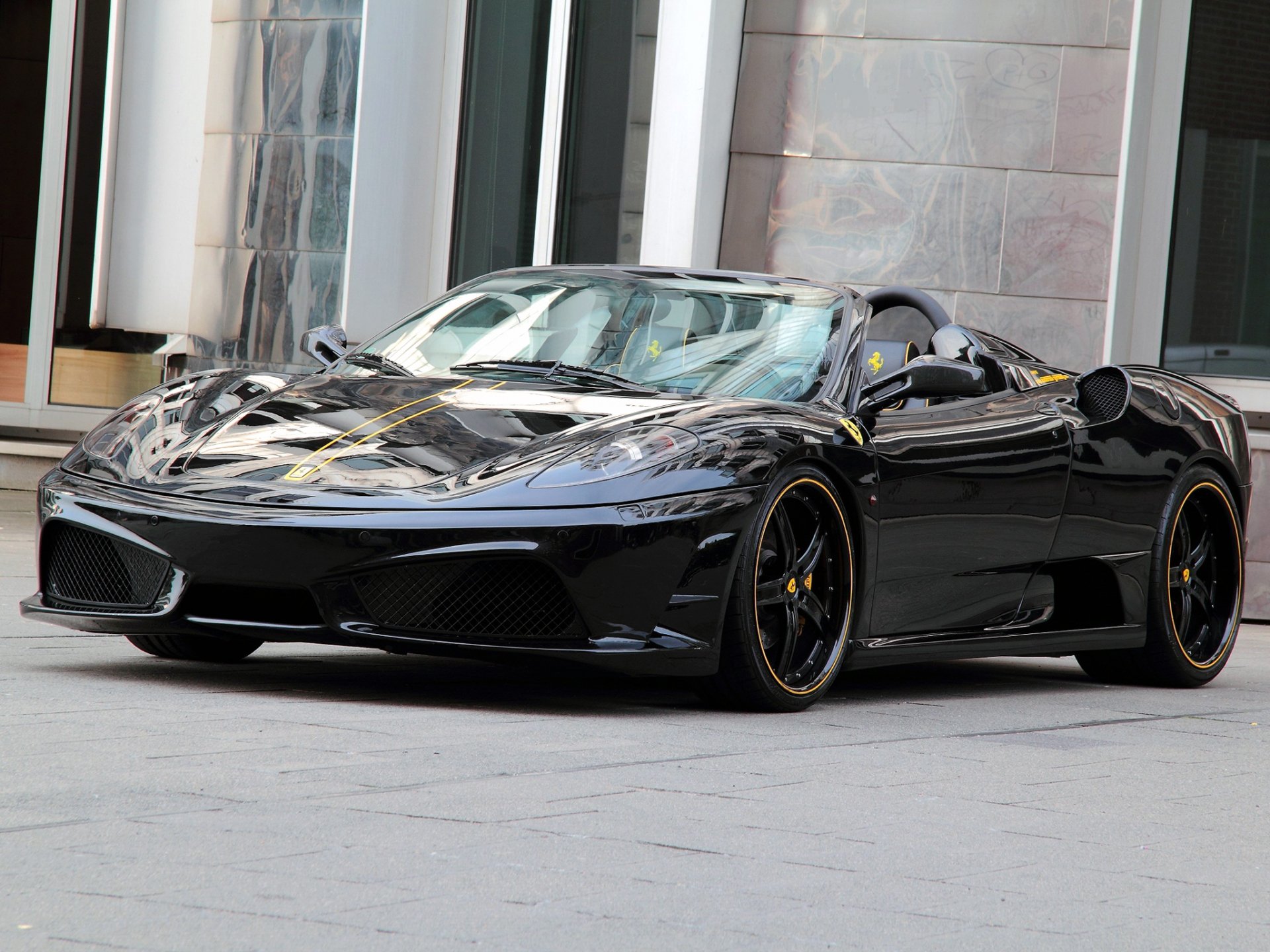 Ferrari HD Wallpaper
