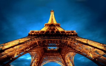 251 Eiffel Tower Hd Wallpapers Background Images