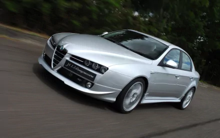 vehicle Alfa Romeo HD Desktop Wallpaper | Background Image