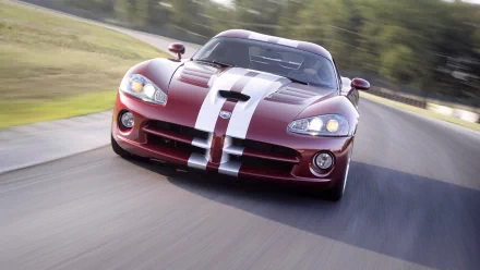 vehicle Dodge SRT Viper GTS HD Desktop Wallpaper | Background Image