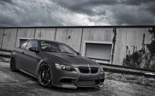Vehicles BMW HD Wallpaper | Background Image