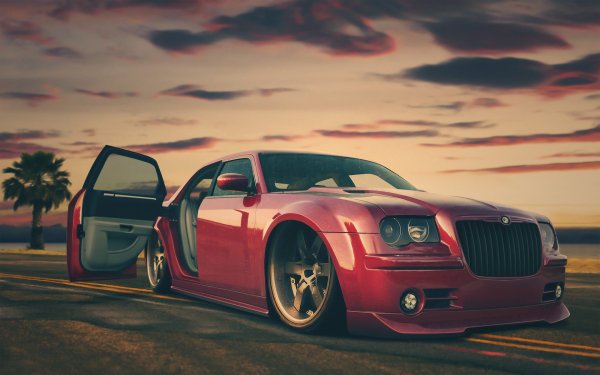 Vehicles Chrysler HD Wallpaper | Background Image