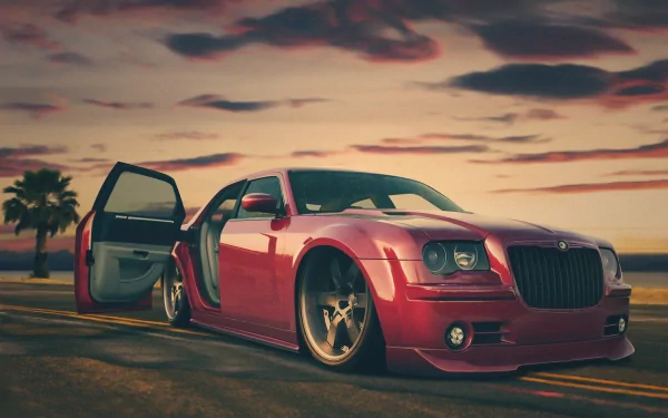 vehicle Chrysler HD Desktop Wallpaper | Background Image