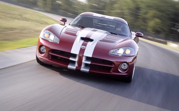 vehicle Dodge SRT Viper GTS HD Desktop Wallpaper | Background Image
