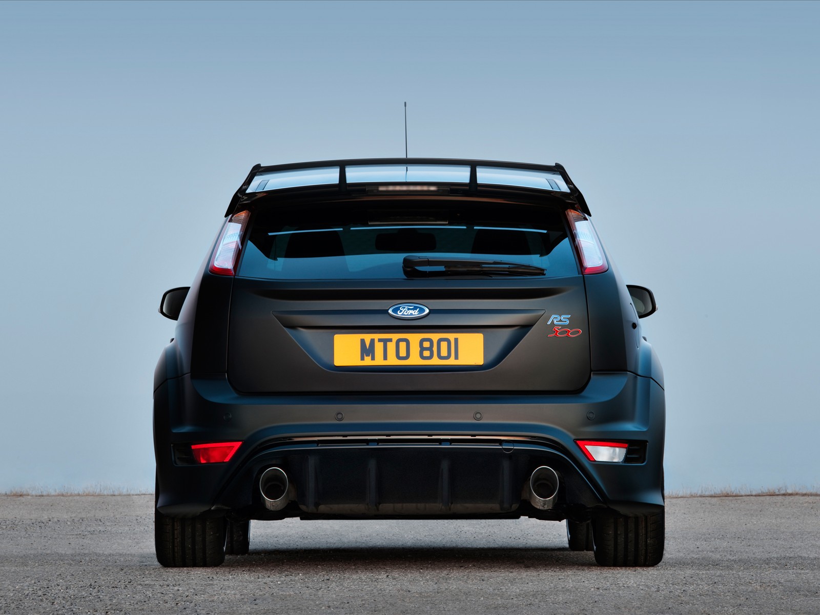 Vehicles Ford Focus RS HD Wallpaper | Background Image