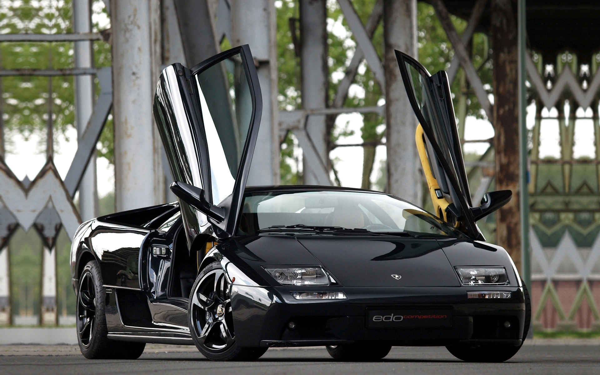 Vehicles Lamborghini Diablo HD Wallpaper | Background Image