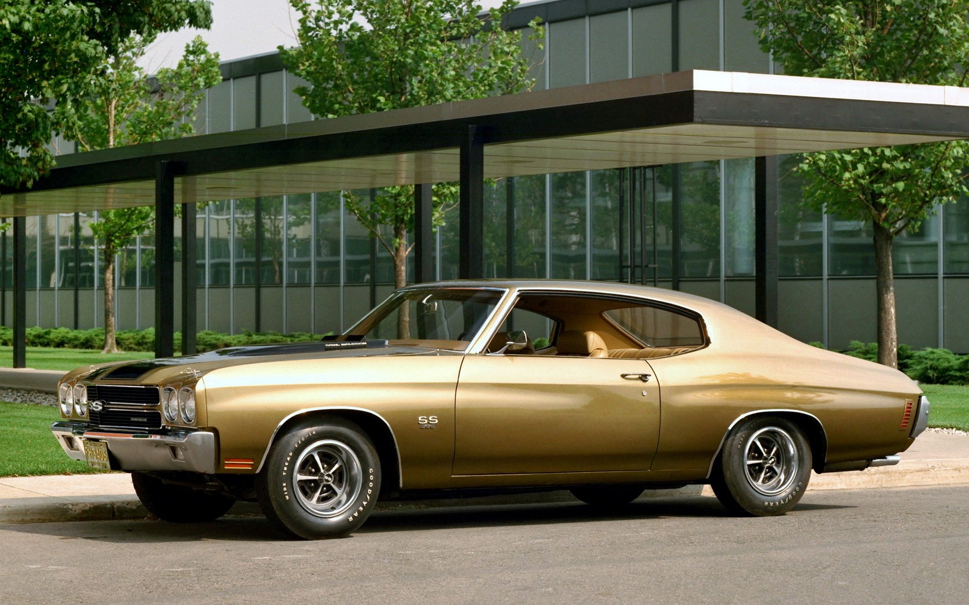 Download Vehicle Chevrolet HD Wallpaper