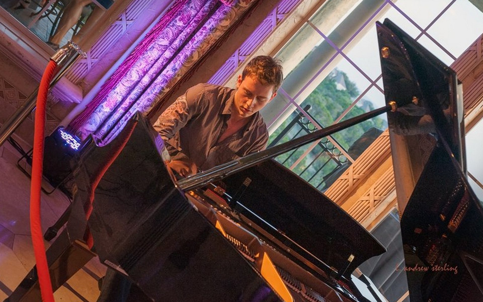 Reuel Meditz Piano by Rayzkeys88