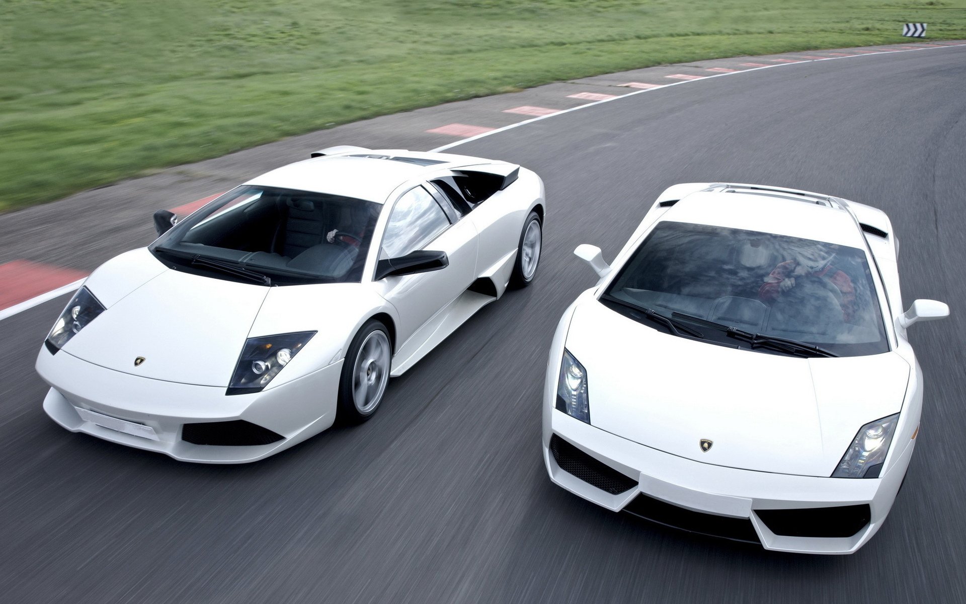 Lamborghini Gallardo РѕР±РѕРё