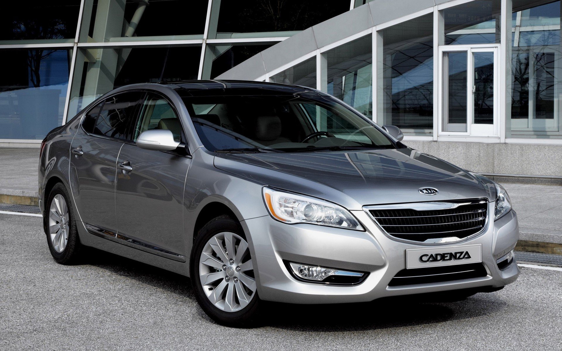 Download Vehicle Kia HD Wallpaper