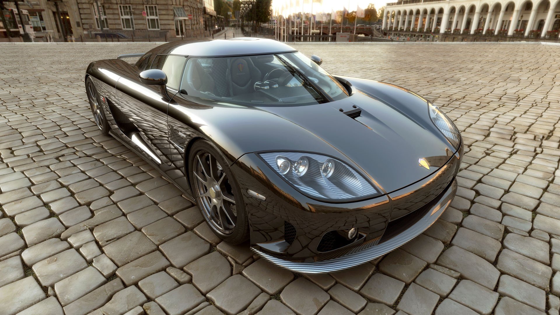 Download Vehicle Koenigsegg HD Wallpaper