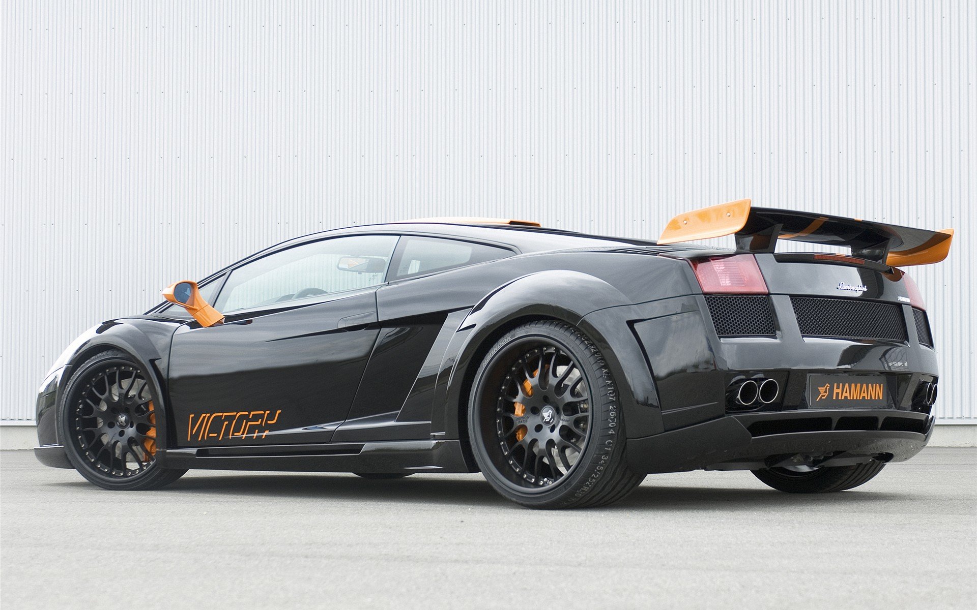 Download Vehicle Lamborghini Gallardo HD Wallpaper