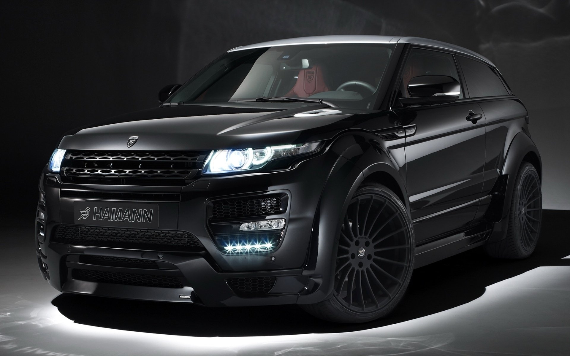 Range Rover Sport Full Hd Wallpaper