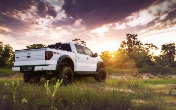 90 Ford F 150 Hd Wallpapers Background Images