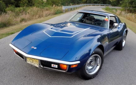 vehicle Chevrolet Corvette HD Desktop Wallpaper | Background Image