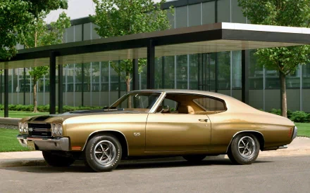 vehicle Chevrolet HD Desktop Wallpaper | Background Image
