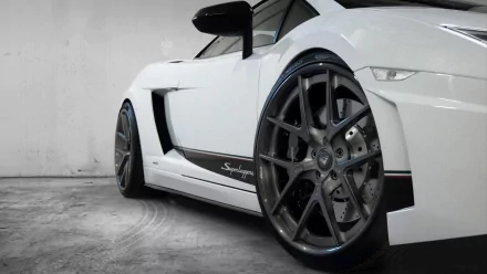 vehicle Lamborghini Gallardo Superleggera HD Desktop Wallpaper | Background Image