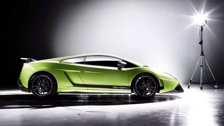 vehicle Lamborghini Gallardo Superleggera HD Desktop Wallpaper | Background Image