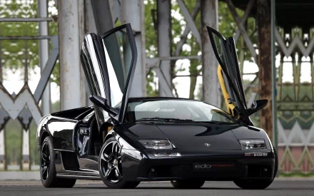 vehicle Lamborghini Diablo HD Desktop Wallpaper | Background Image