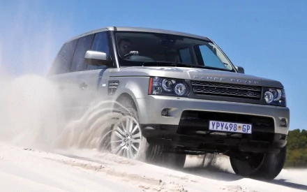 vehicle Range Rover HD Desktop Wallpaper | Background Image
