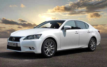vehicle Lexus HD Desktop Wallpaper | Background Image