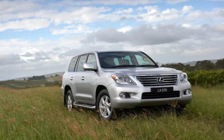 vehicle Lexus HD Desktop Wallpaper | Background Image