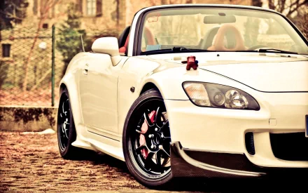 vehicle Honda S2000 HD Desktop Wallpaper | Background Image