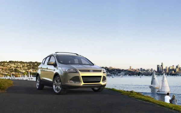 vehicle ford escape HD Desktop Wallpaper | Background Image
