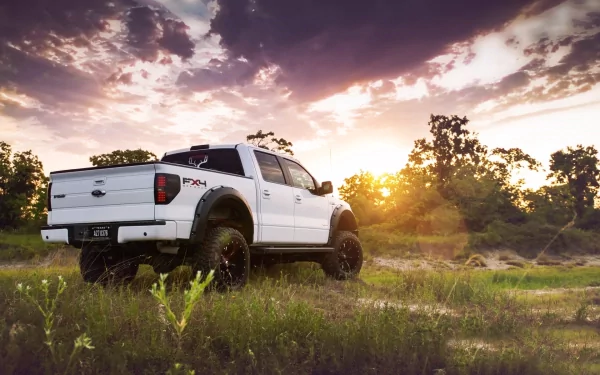 vehicle Ford F-150 HD Desktop Wallpaper | Background Image