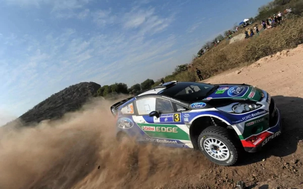 vehicle Ford Fiesta HD Desktop Wallpaper | Background Image