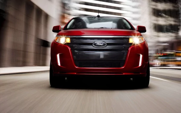 vehicle Ford Edge HD Desktop Wallpaper | Background Image