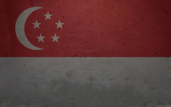 Misc flag of singapore HD Desktop Wallpaper | Background Image