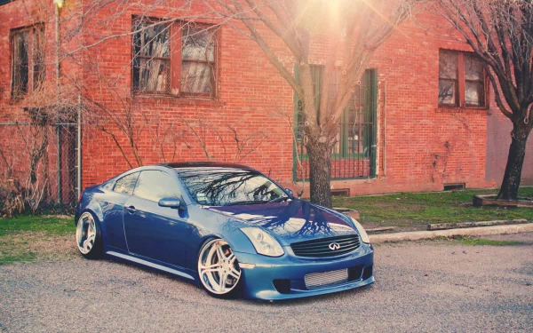 vehicle Infiniti HD Desktop Wallpaper | Background Image