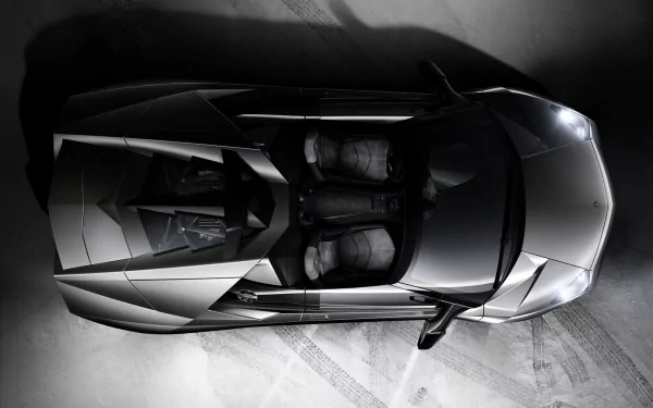 vehicle Lamborghini Reventon HD Desktop Wallpaper | Background Image