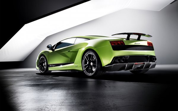 Vehicles Lamborghini Gallardo Superleggera Lamborghini HD Wallpaper | Background Image